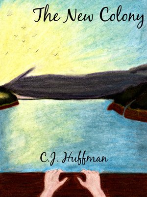 cover image of The New Colony